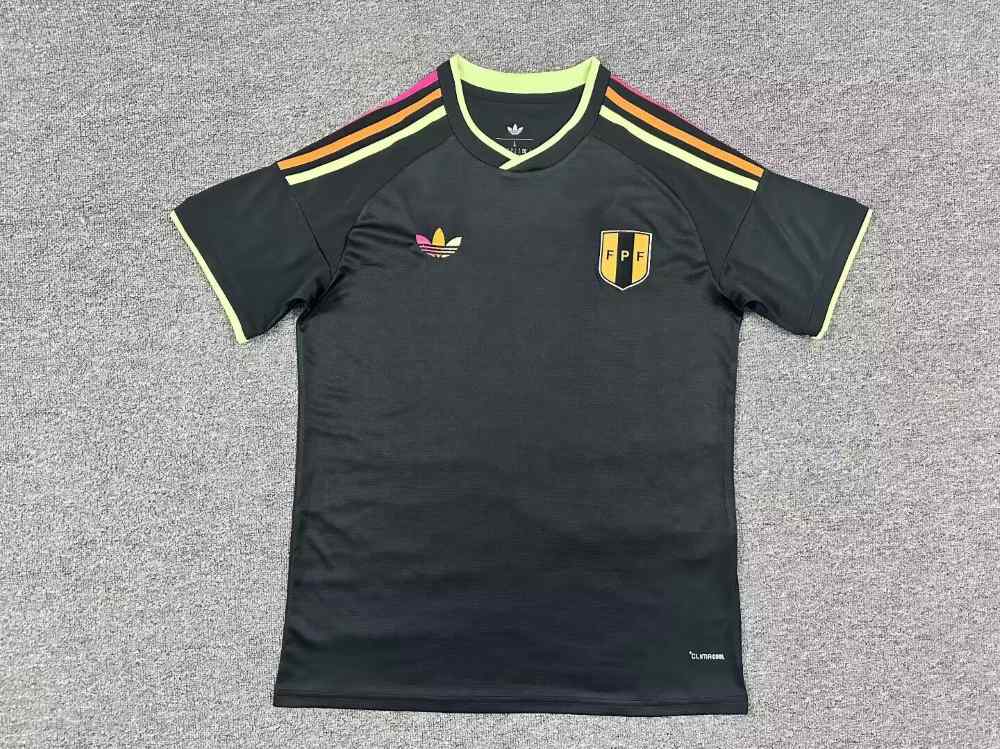 Peru 2026 Copa Mundial de la FIFA Camiseta visitante