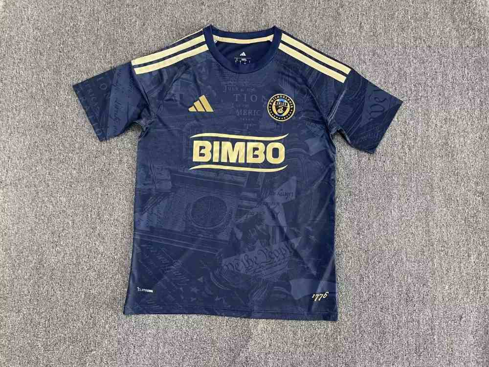Philadelphia Union 2026 Home Shirt