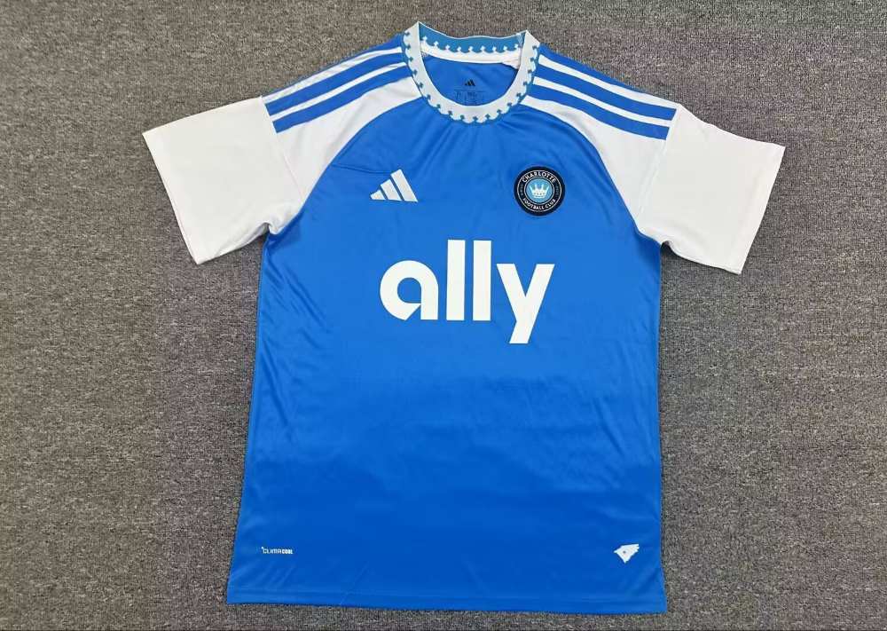 Charlotte 2026 Home Shirt