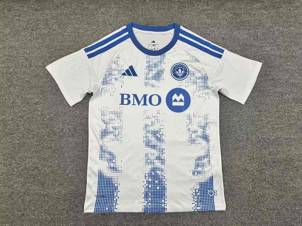 Montréal 2026 Away Shirt