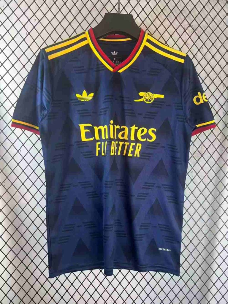 Arsenal 2026-27 Away Shirt