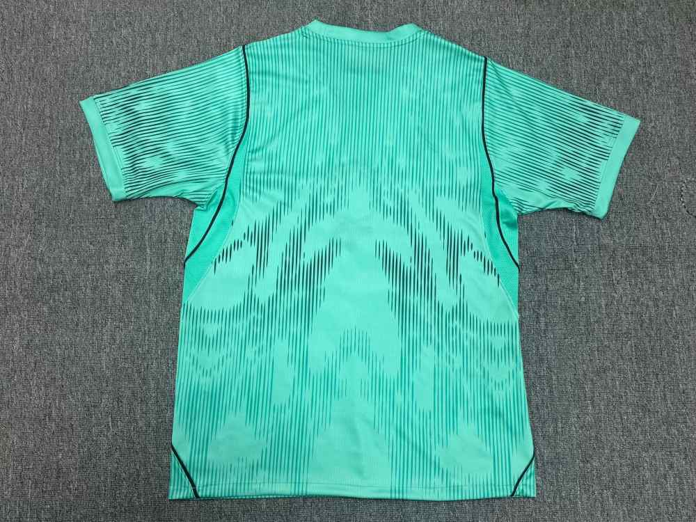 Brasil 2026 Copa Mundial de la FIFA Camiseta de portero