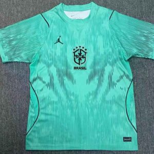 Brazil 2026 FIFA World Cup Goalkeeper Shirt
