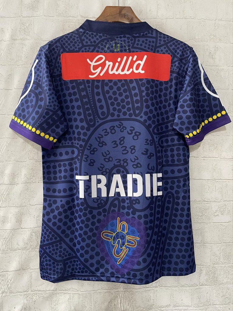 Melbourne Storm 2025 Rugby Shirt