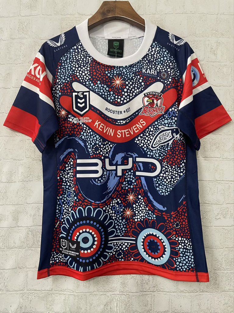 Sydney Roosters 2025 Rugby Shirt