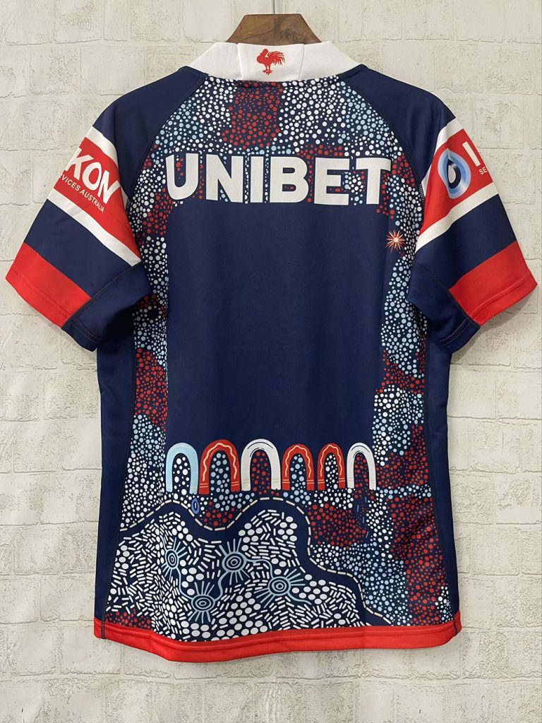 Sydney Roosters 2025 Rugby Shirt