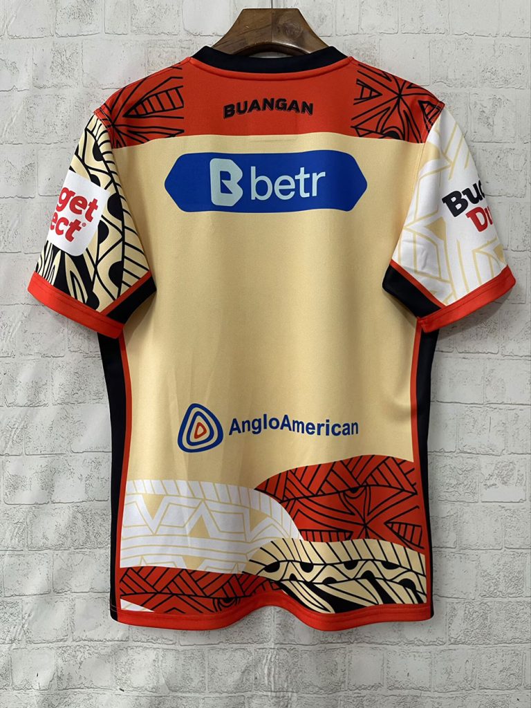 Dolphins 2025 Rugby Shirt
