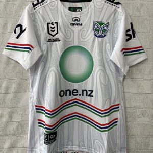 Warriors 2025 Rugby Shirt