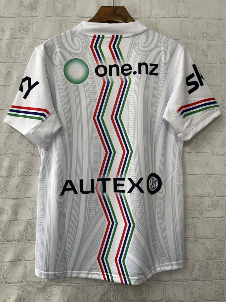 Warriors 2025 Rugby Shirt