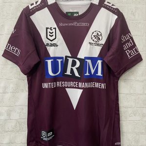 Manly-Warringah Sea Eagles 2025 Rugby Shirt