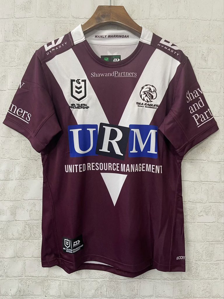 Manly-Warringah Sea Eagles 2025 Rugby Shirt