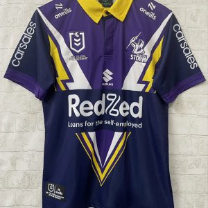 Melbourne Storm 2025 Rugby Shirt