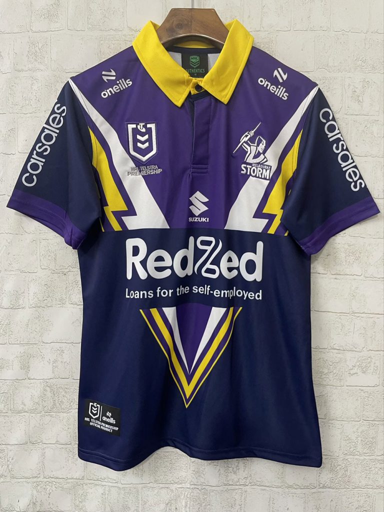 Melbourne Storm 2025 Rugby Shirt