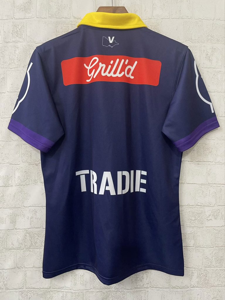 Melbourne Storm 2025 Rugby Shirt