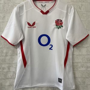 England 2025 Home Rugby Shirt