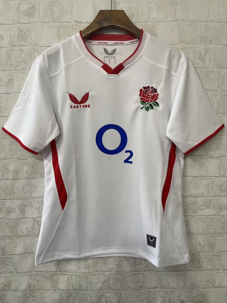 Inglaterra 2025 Local Rugby Shirt