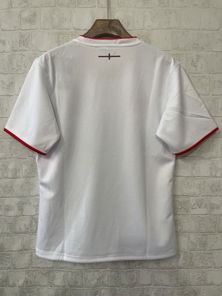 Inglaterra 2025 Local Rugby Shirt