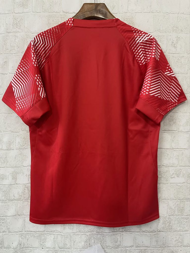 Inglaterra 2025 Visitante Rugby Shirt