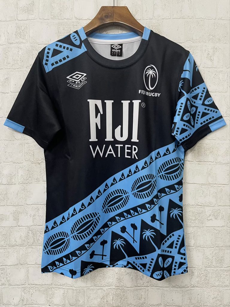 Fiji 2025 Rugby Shirt