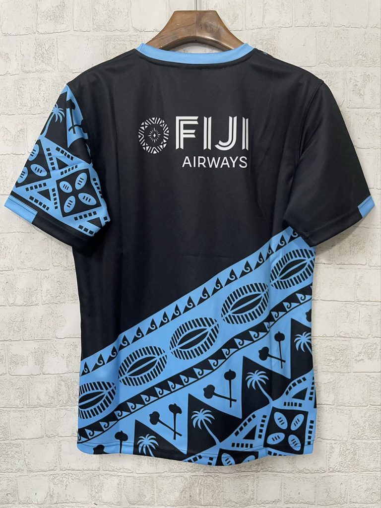 Fiji 2025 Rugby Shirt