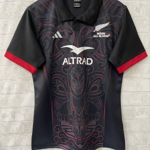 All blacks 2025 Rugby Shirt