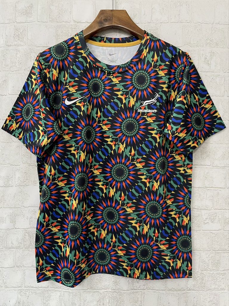 Sudáfrica 2025 Rugby Shirt