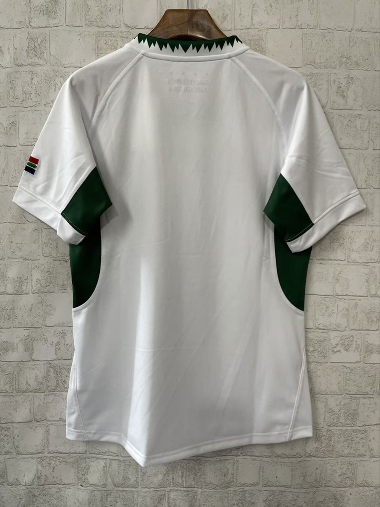 Sudáfrica 2025 Visitante Rugby Shirt