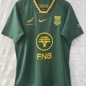 South Africa 2025 Home Rugby Shirt