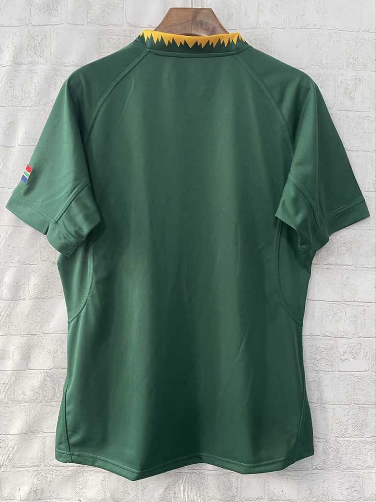 Sudáfrica 2025 Local Rugby Shirt