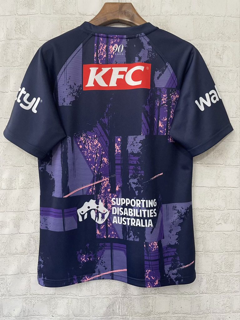 Bankstown Bulldogs 2025 Rugby Shirt