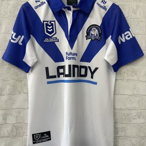 Bankstown Bulldogs 2025 Rugby Shirt