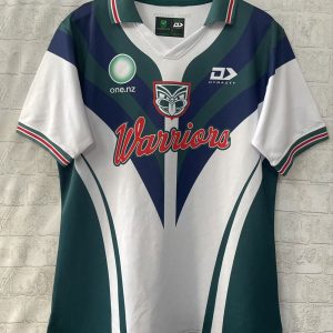 Warriors 2025 Rugby Shirt