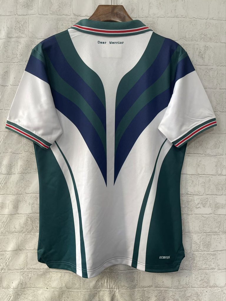Warriors 2025 Rugby Shirt