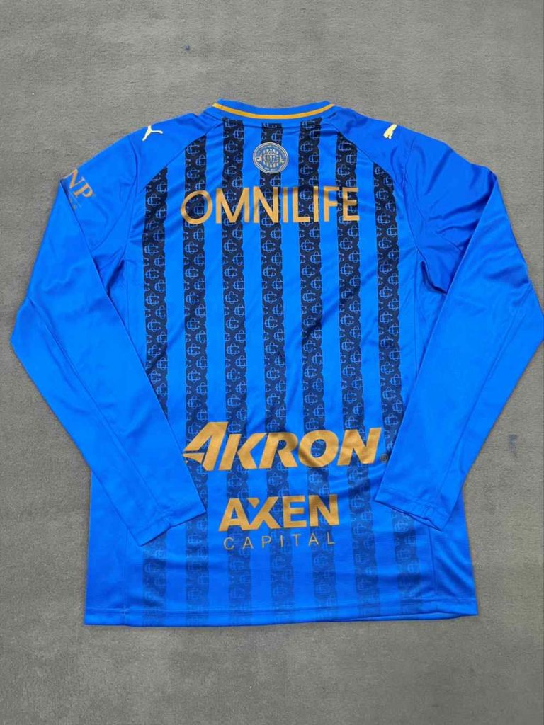 Chivas Guadalajara 2025-26 Third Long Sleeve Shirt