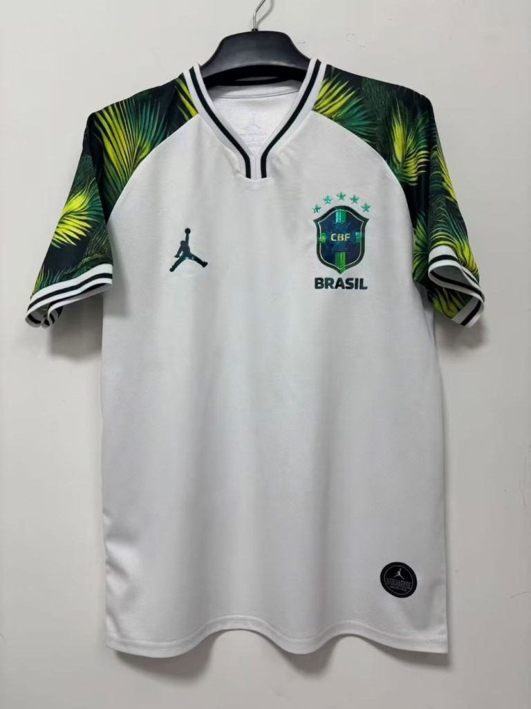 Brasil 2026 Collaboration Shirt
