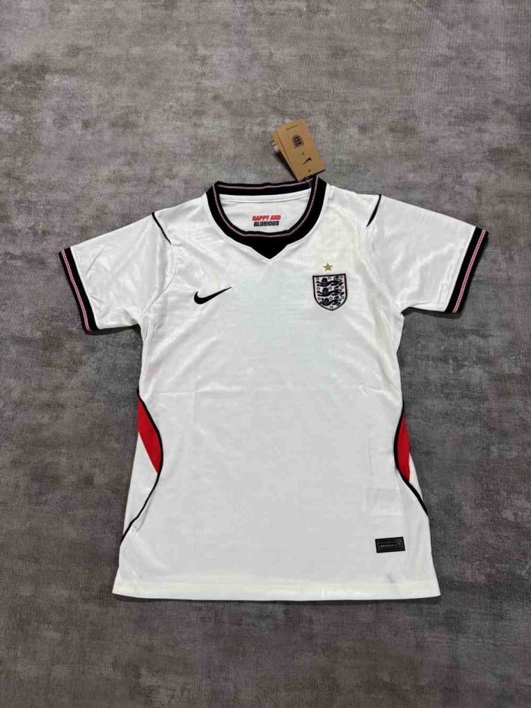 Mujer Inglaterra 2026 Copa Mundial de la FIFA Camiseta local