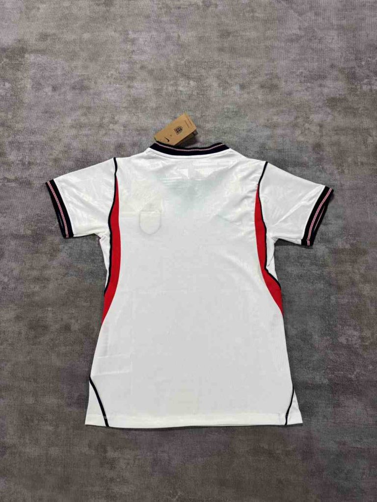 Mujer Inglaterra 2026 Copa Mundial de la FIFA Camiseta local