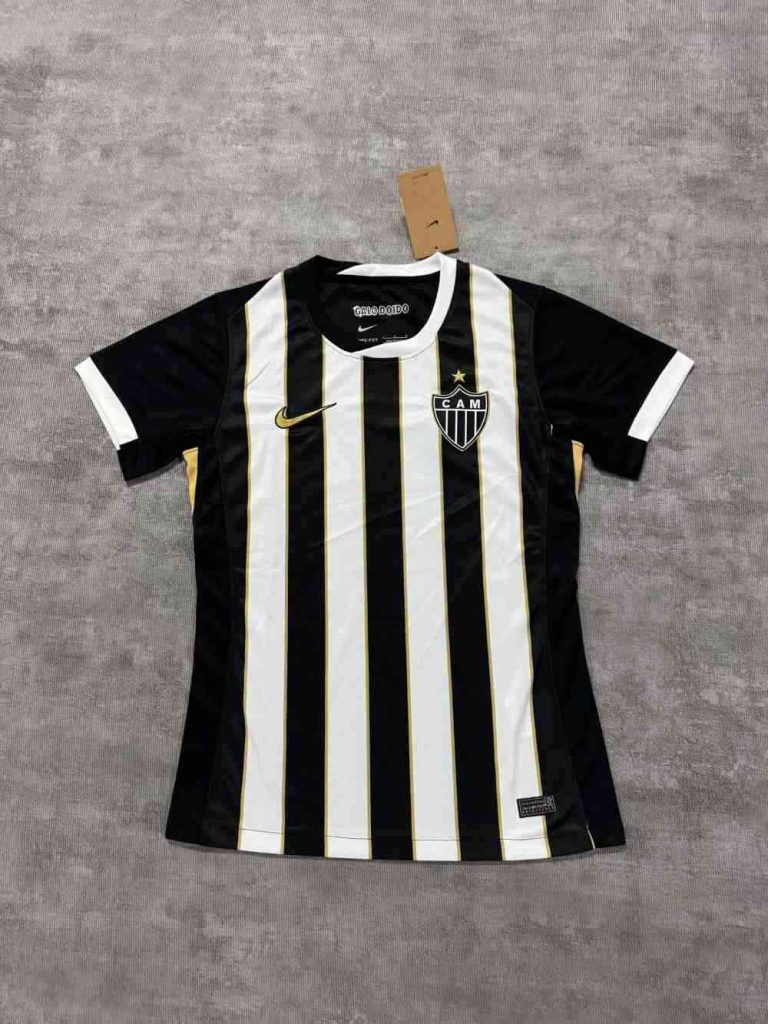 Women Atlético Mineiro 2026-27 Home Shirt