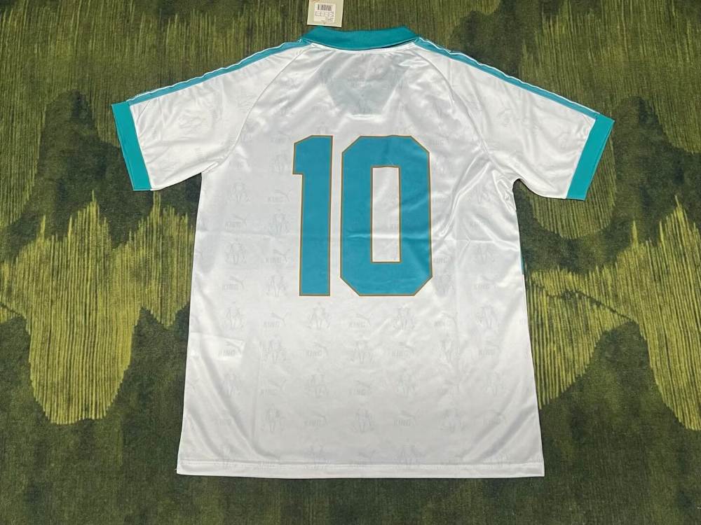 Marseille 2026-27 Special Edition Shirt