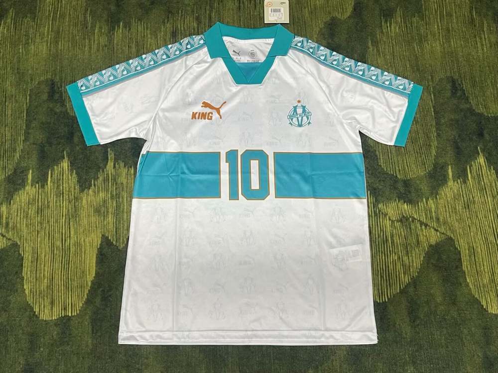 Marseille 2026-27 Special Edition Shirt