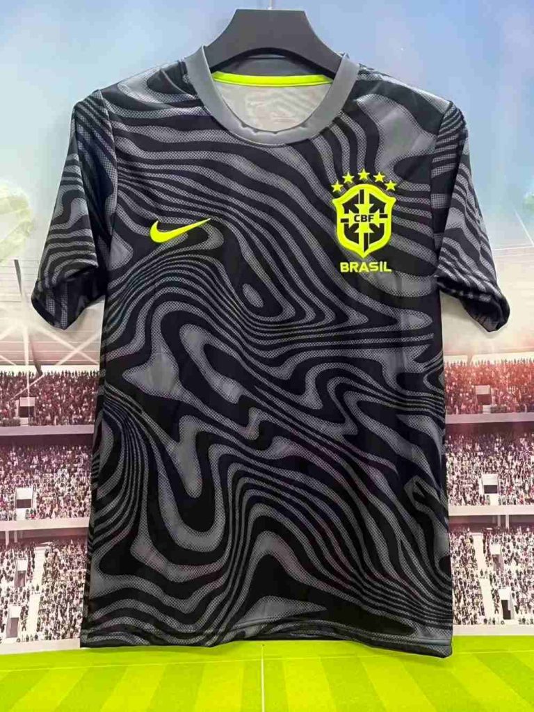 Brasil 2026 Camiseta de entrenamiento