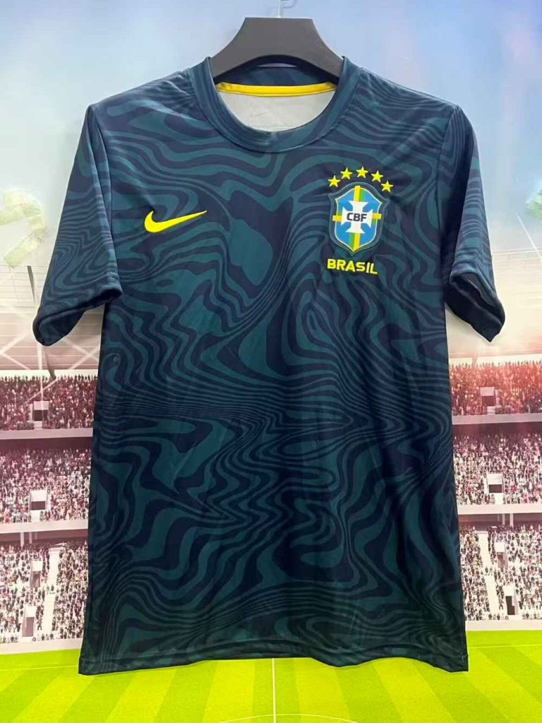 Brasil 2026 Camiseta de entrenamiento