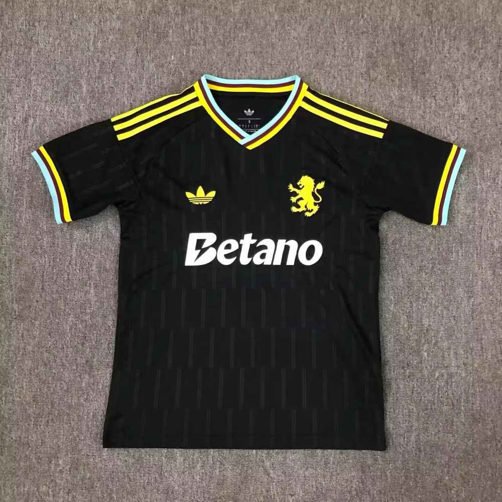 Aston Villa 2026-27 Special Edition Shirt