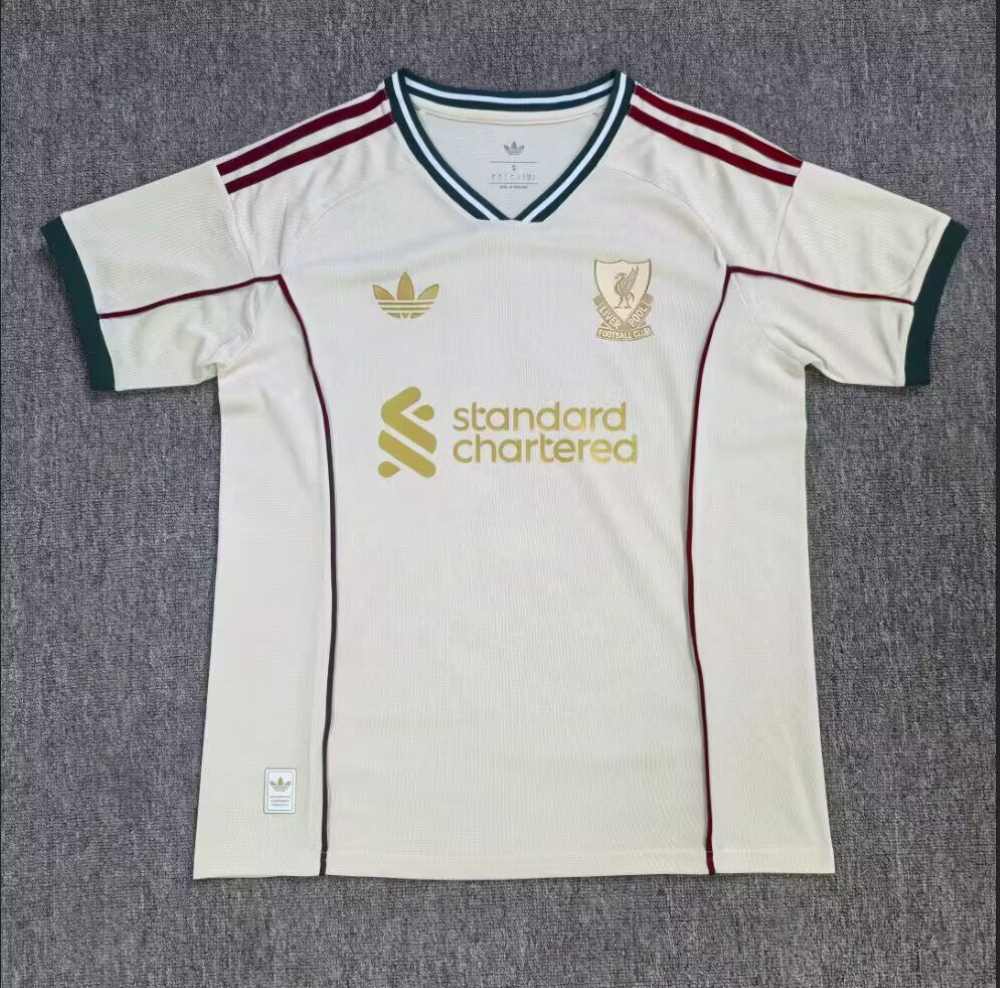 Liverpool 2026-27 Special Edition Shirt