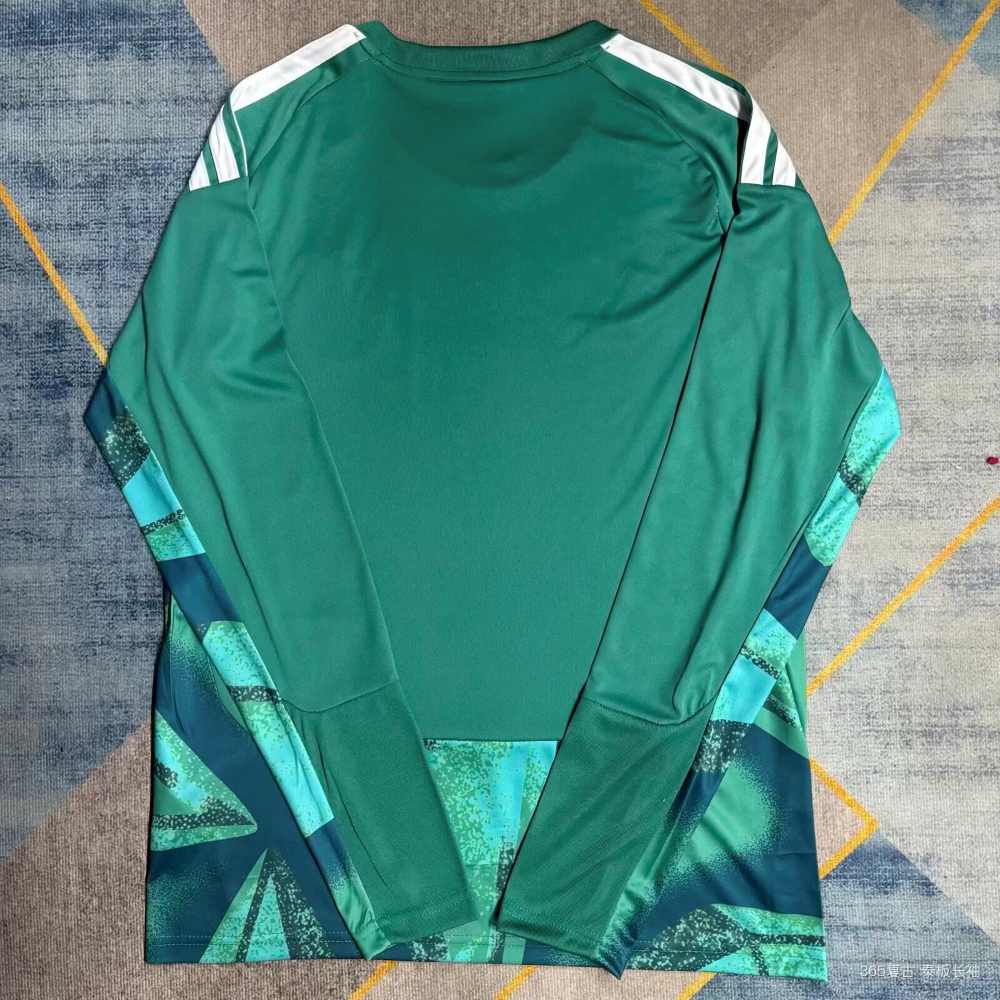 Alemania 2026 Copa Mundial de la FIFA Camiseta de portero de manga larga