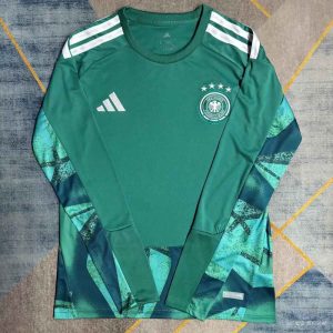 Germany 2026 FIFA World Cup Goalkeeper Long Sleeve Shirt