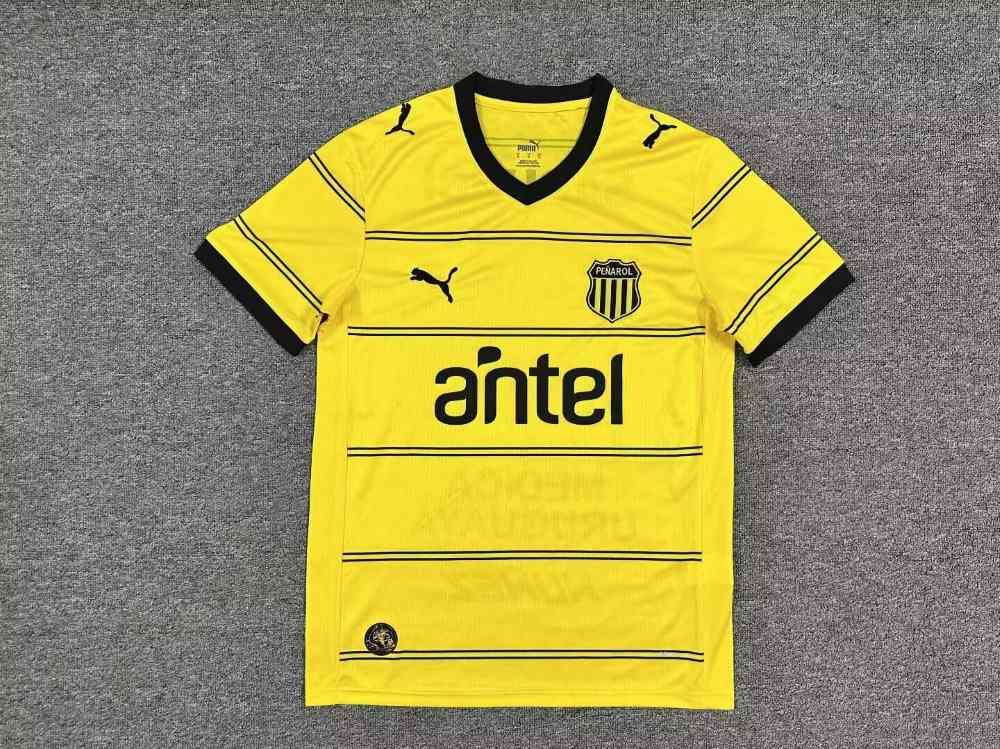 Peñarol 2026 Away Shirt