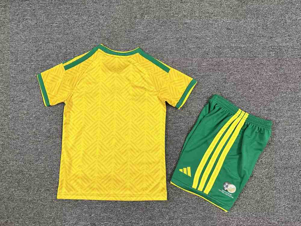 Niños Sudáfrica 2026 Copa Mundial de la FIFA Local Kit