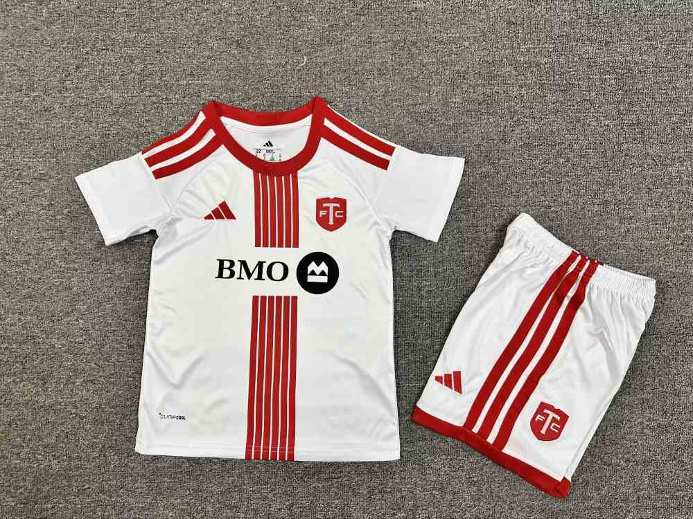Kids Torontoi 2026-27 Away Kit