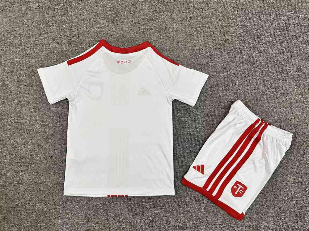 Kids Torontoi 2026-27 Away Kit
